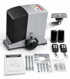 Motor za kliznu kapiju do 2200kg – profesionalni kompletan set